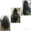 Progressiva mais corte em “V” 