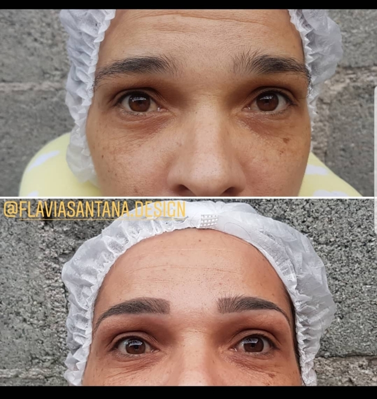 Design de sobrancelhas fazem toda a diferença no olhar! outros designer de sobrancelhas