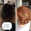 #curtosdivinos  #hair #ruivos #Netodelattre