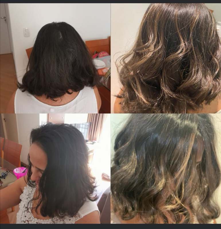 #curtosdivinos  #hair #morenailuminada #Netodelattre cabelo cabeleireiro(a) auxiliar cabeleireiro(a)