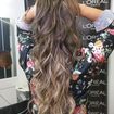 Mechas incríveis em tons Champagne 😍🥰😱