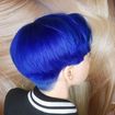 O cabelo azul também tem sido muito procurado entre os cabelos coloridos, em tons de azul claro, escuro ou super vibrante, os cabelos nessa cor trazem várias opções: das mais delicadas às mais poderosas! 