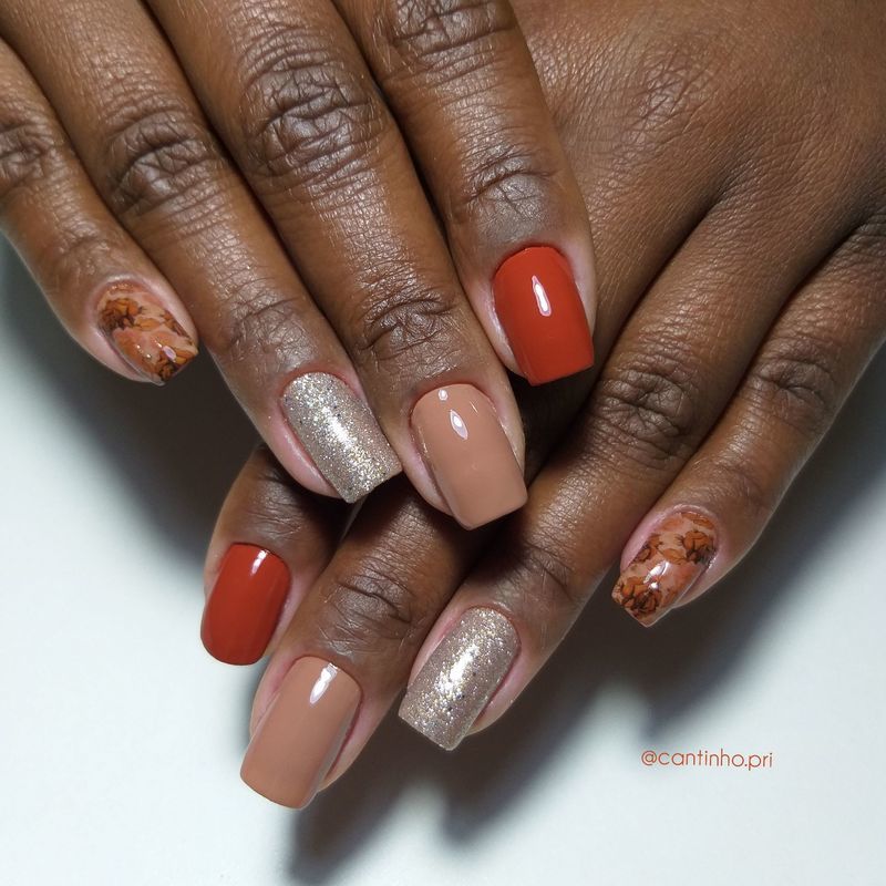 unha manicure e pedicure designer de sobrancelhas outros