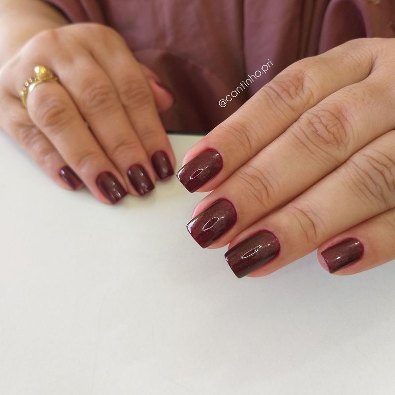unha manicure e pedicure designer de sobrancelhas outros