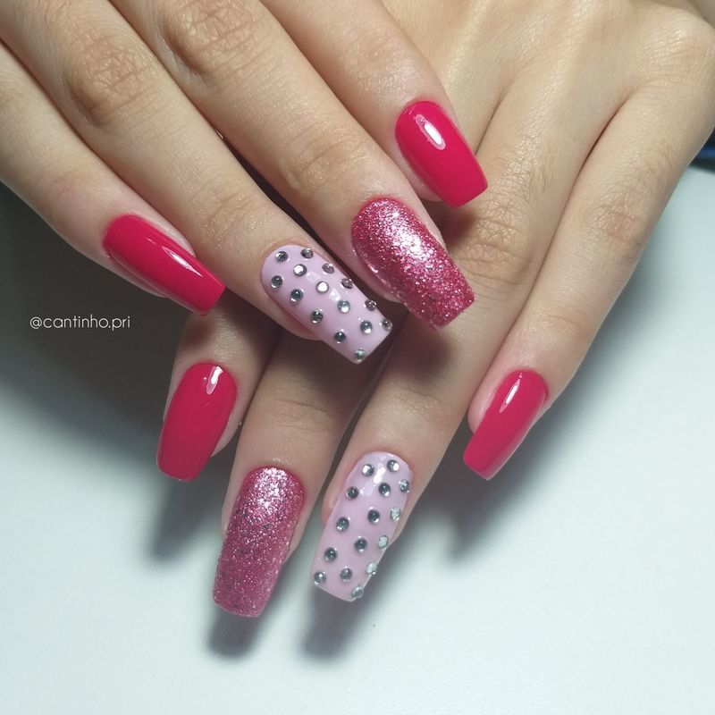 unha manicure e pedicure designer de sobrancelhas outros