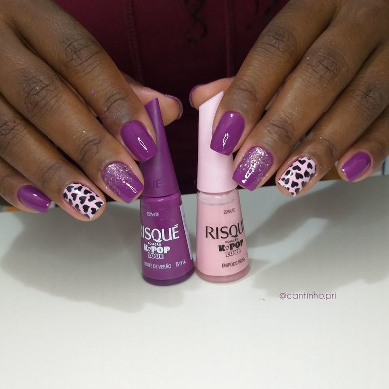 unha manicure e pedicure designer de sobrancelhas outros