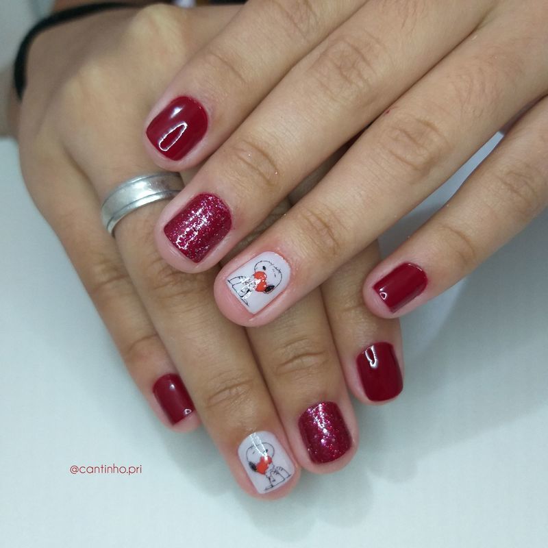unha manicure e pedicure designer de sobrancelhas outros