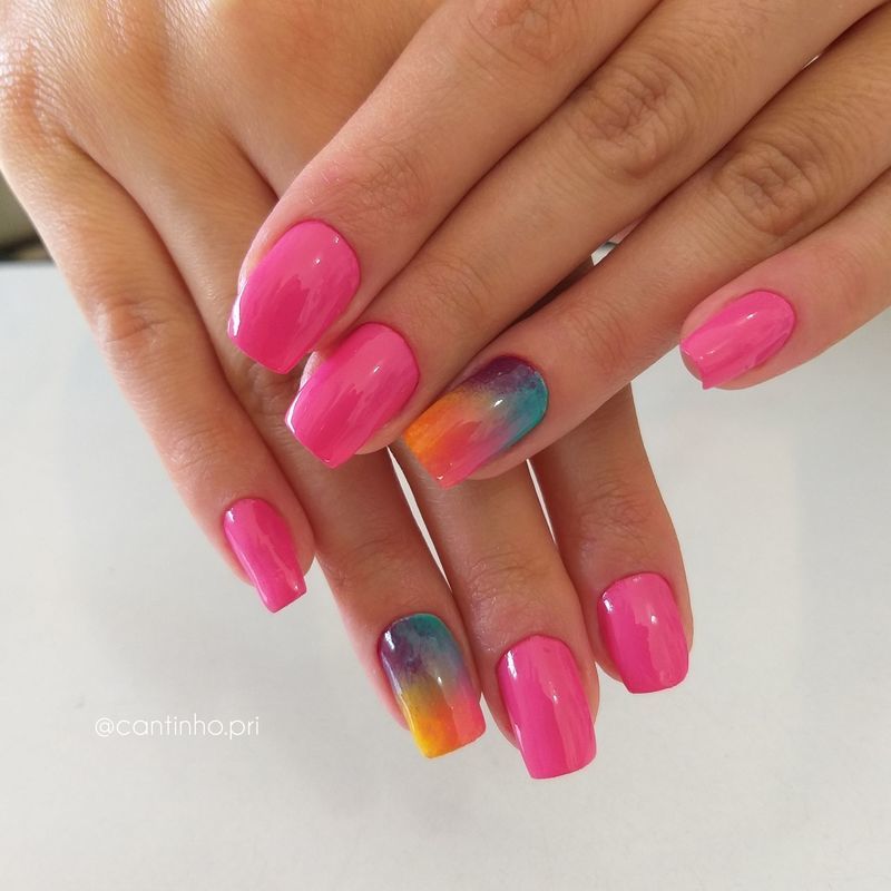 unha manicure e pedicure designer de sobrancelhas outros