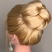 Penteado clássico 