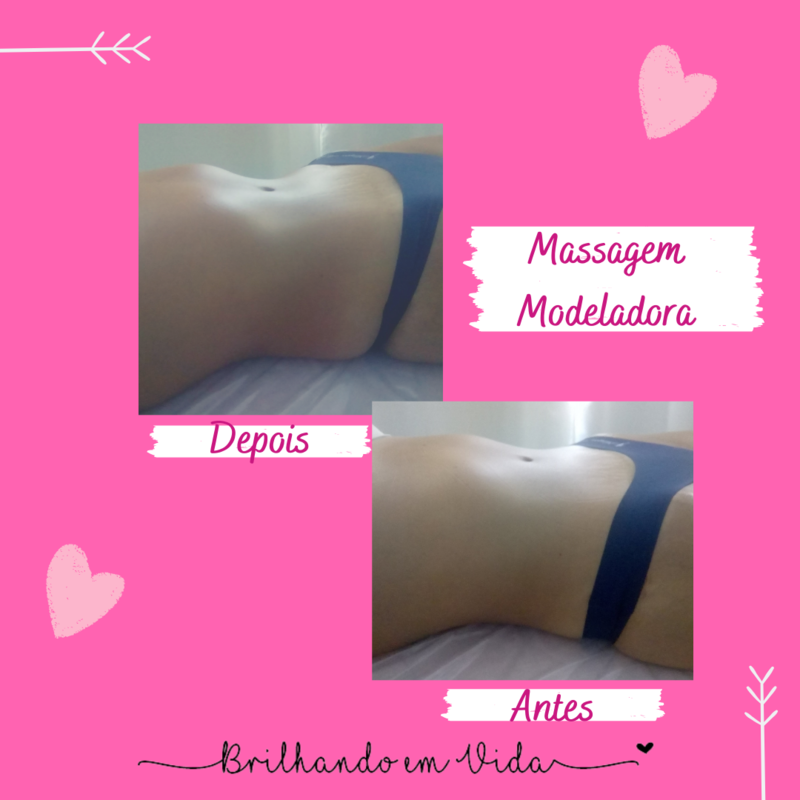 1 sessão de Massagem Modeladora + Detox. estética esteticista assistente esteticista