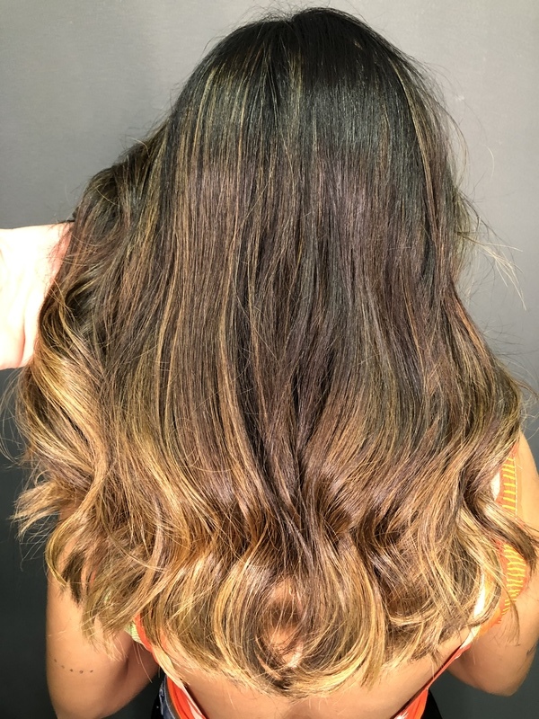 cabelo cabeleireiro(a) barbeiro(a)