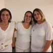 Grupo de Estudo de Caso na época do Curso Técnico em Massoterapia pelo Senac Aclimacao. 