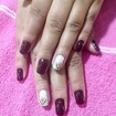 Unha feita no nosso curso de Manicure
#manicure
#maoslindas
#cursodemanicure
#diferencial
#belezadasunhas