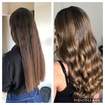 Morena iluminada e corte ! 