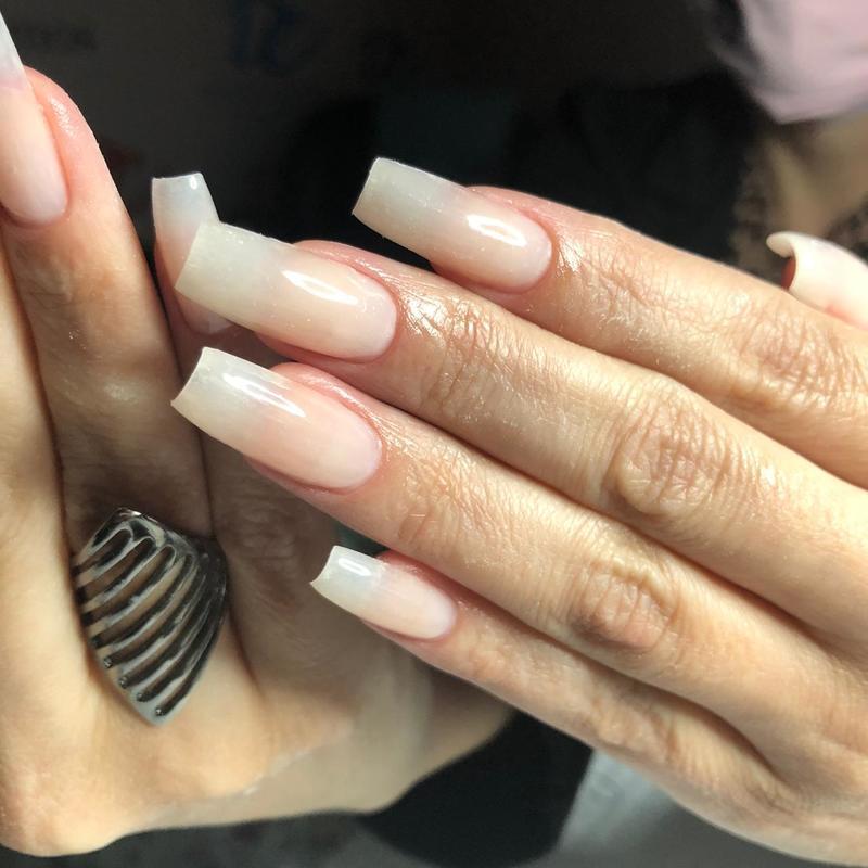 unha manicure e pedicure