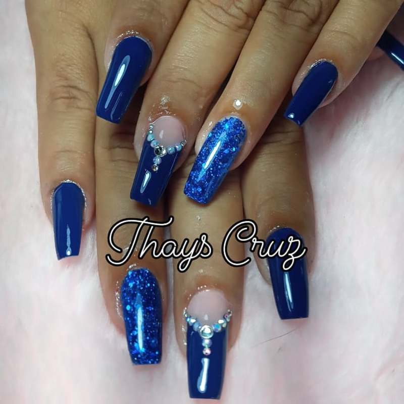 unha manicure e pedicure