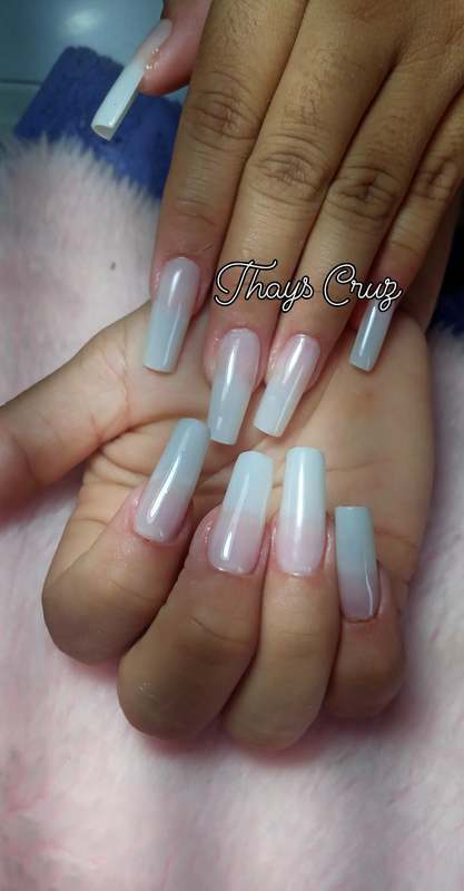 unha manicure e pedicure