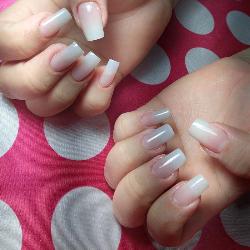 unha manicure e pedicure