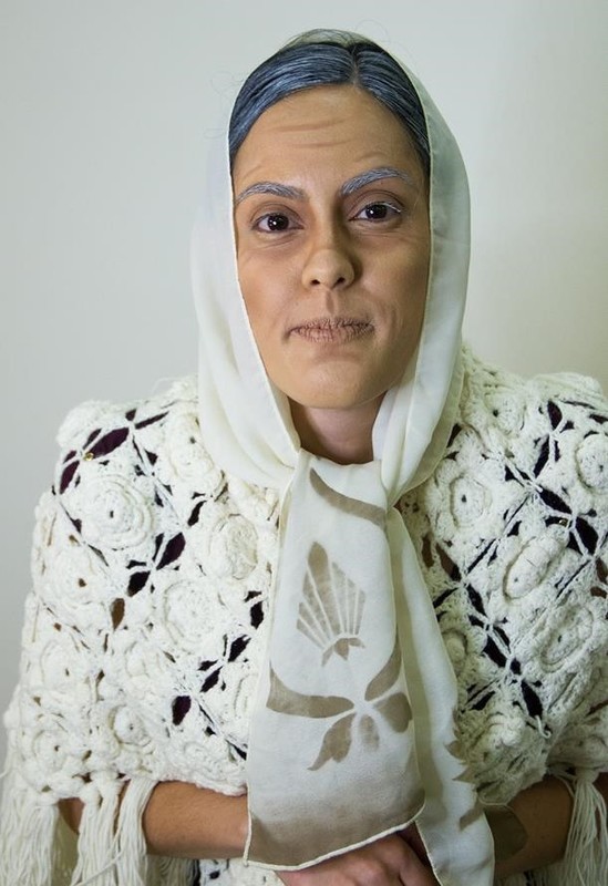 Envelhecimento 2D
.
.
.

#aging
#maquiagemartistica
#makeupartist
#senacsp maquiagem maquiador(a)