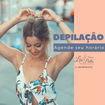 E aí, já agendou o horário da sua depilação? 
#depilação #depilaçãocomcera #depilaçãofeminina  #cera #espacoliapolla 
Whats 54 99630.0123