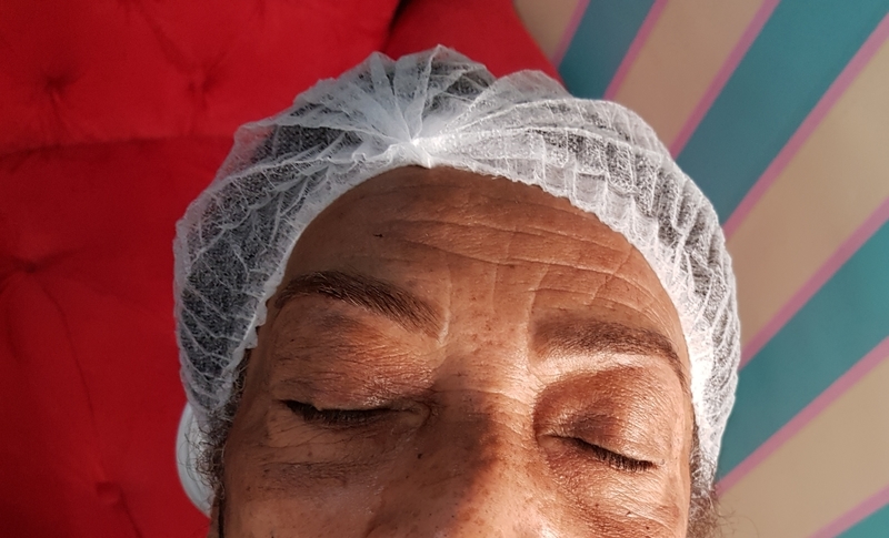 Design de Sobrancelhas com Henna  outros designer de sobrancelhas