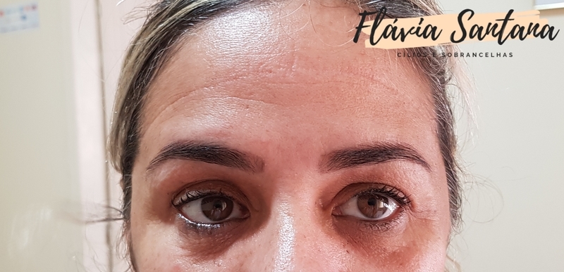 Design de Sobrancelhas com Henna  outros designer de sobrancelhas