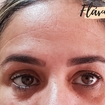 Design de Sobrancelhas com Henna 