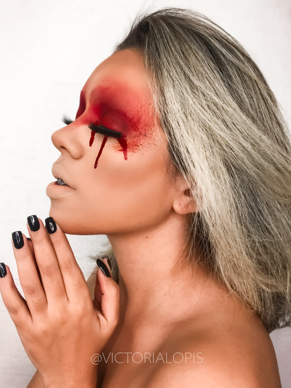 automaquiagem #sfx #specialmakeup maquiagem maquiador(a) assistente maquiador(a)