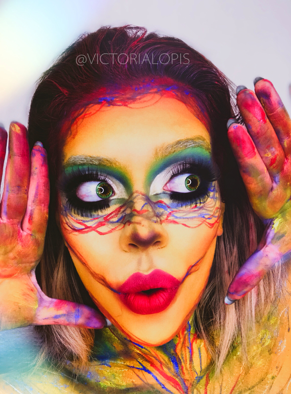 #artisticmakeup #maquiagem #maquiagemartistica maquiagem maquiador(a) assistente maquiador(a)