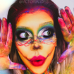 #artisticmakeup #maquiagem #maquiagemartistica