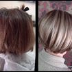 Mechas + Corte