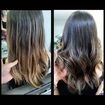 Mechas inversas, proporcionando sutileza ao moreno iluminado
#morenailuminada #correçãodecor