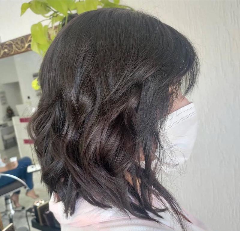 Corte cabelo cabeleireiro(a)