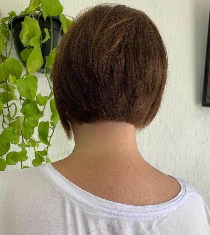 Corte Chanel cabelo cabeleireiro(a)