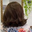 Corte Reto com camadas nas pontas 