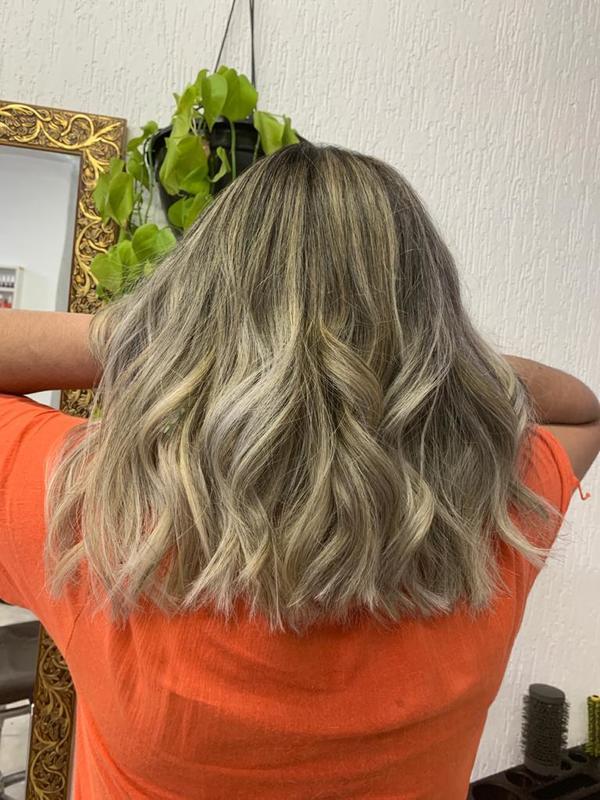 cabelo cabeleireiro(a)