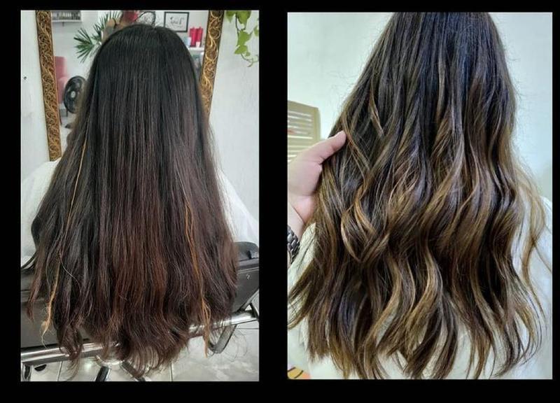 Morena Iluminada Sun Kiss cabelo cabeleireiro(a)