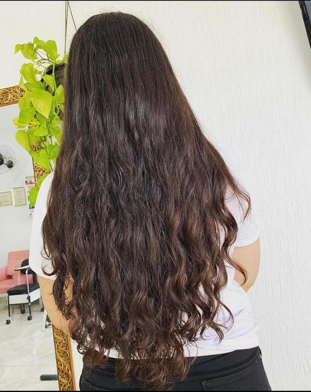 Corte e U cabelo cabeleireiro(a)