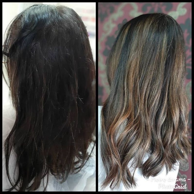 cabelo cabeleireiro(a)
