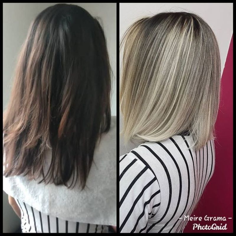 cabelo cabeleireiro(a)