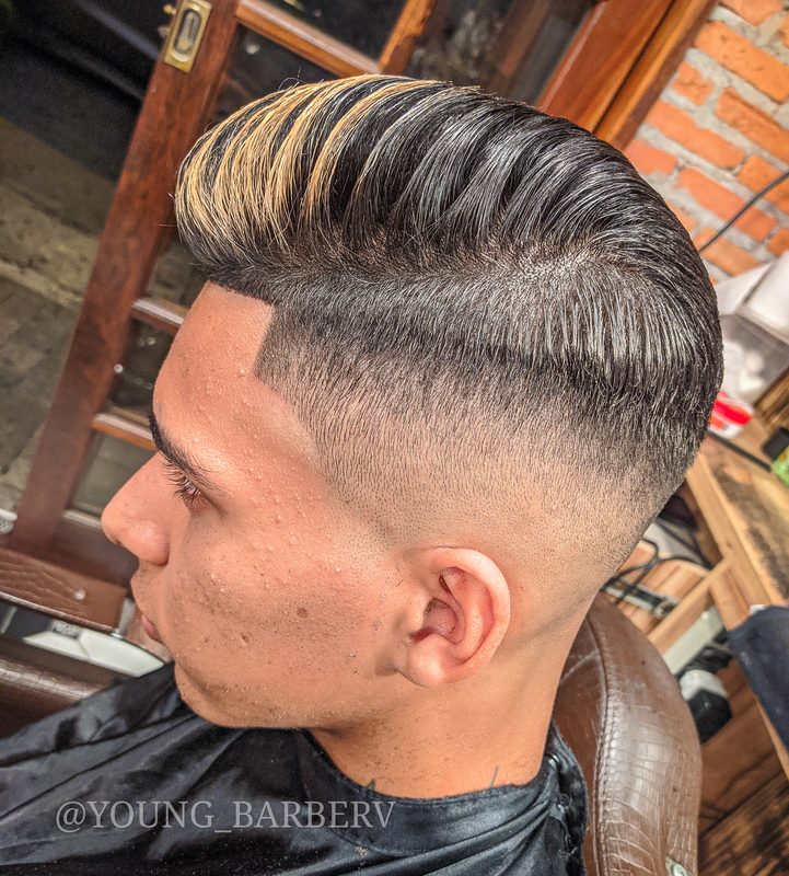 cabelo barbeiro(a)
