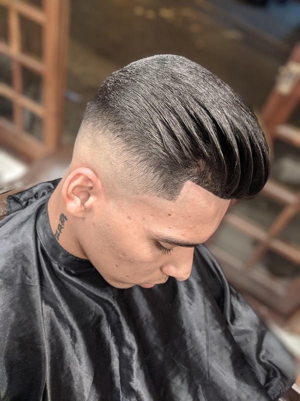 cabelo barbeiro(a)