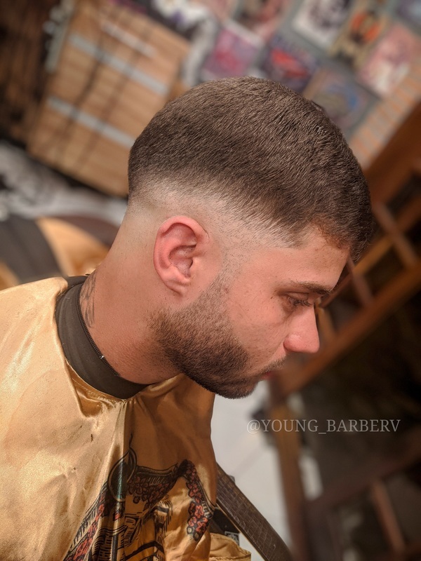 cabelo barbeiro(a)