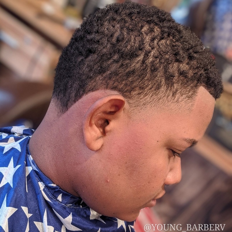 cabelo barbeiro(a)