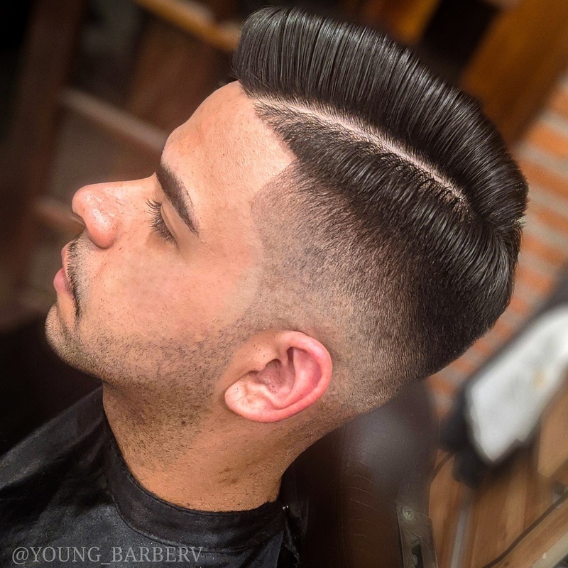 cabelo barbeiro(a)