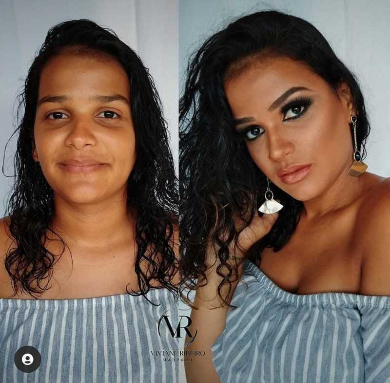 Antes e depois na linda Andressa. Esfumado preto belíssimo!
#makeup #maquiagem #maquiadoraprofissional #antesedepois
@vivianeribeiromakeup maquiagem maquiador(a)