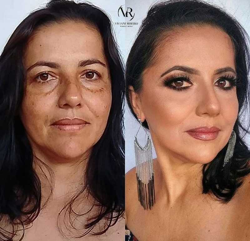 Antes e depois. Maquiagem prata com delineado
#makeup #maquiagem #maquiadoraprofissional #antesedepois
@vivianeribeiromakeup maquiagem maquiador(a)