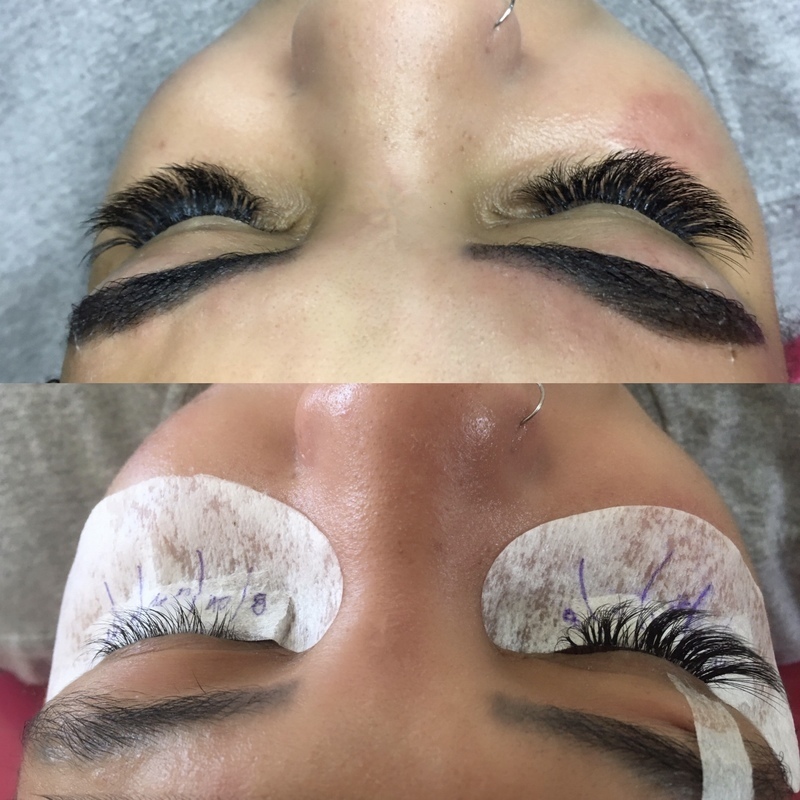 Alongamento de cílios 
Volume Russo  outros designer de sobrancelhas maquiador(a) micropigmentador(a)