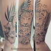 Criação Exclusiva para cliente por Daniele Brunelli Tattoo.
Tattoo onça - @danielebrunelli.tattoo
 #tattoogirls #tattoo #ink #artenapele #tattooink #tattooinked #tattoopiracicaba #instaart #tattooart #bodyart #instatattoo #tattoobrasil #tattoolife #tattoolove #piracicaba #piracicabatattoo #tattooed #tattooonça #piracity 