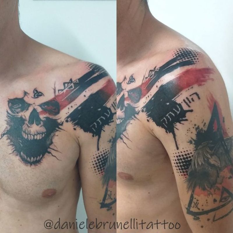 
Tattoo trash polka por Daniele Brunelli tattoo.
@danielebrunelli.tattoo #tattoogirls #tattoo #ink #artenapele #tattooink #tattooinked #tattoopiracicaba #instaart #tattooart #bodyart #instatattoo #tattoobrasil #tattoolife #tattoolove #piracicaba #piracicabatattoo #tattooed #tattootrashpolka #piracity outros empresário(a) micropigmentador(a)